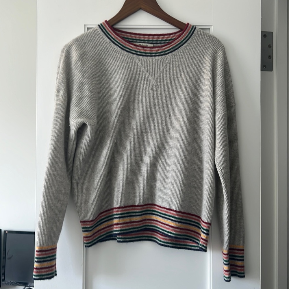 Maxwell sweater
